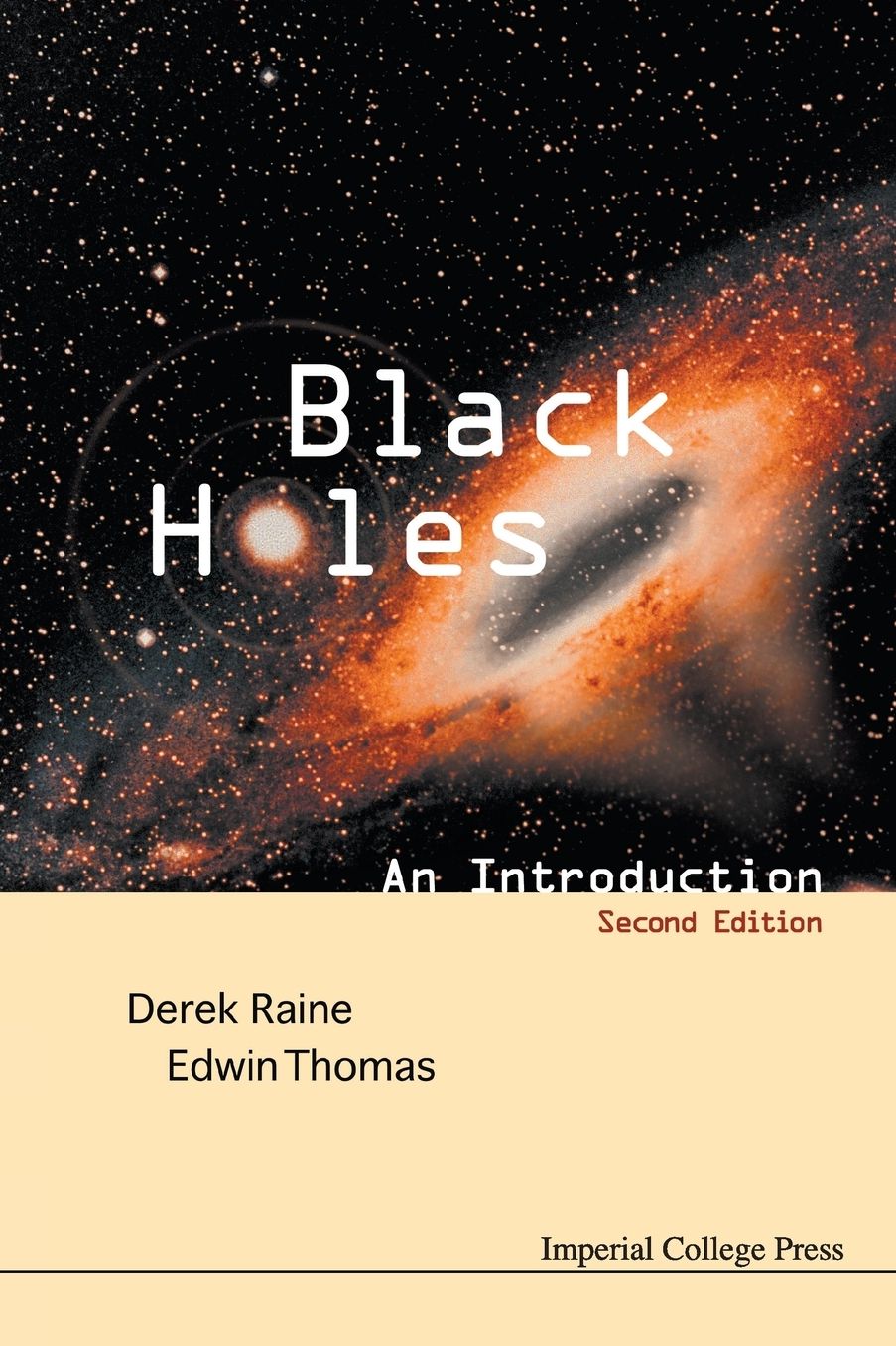 Black Holes: An Introduction