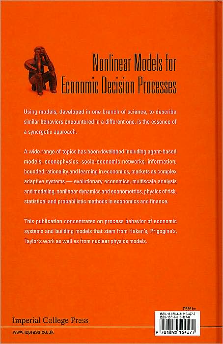 Nonlinear Models for Economic Decision Processes