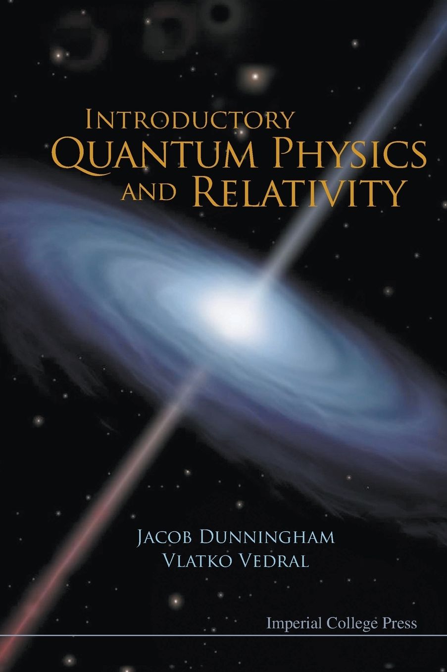 Introductory Quantum Physics and Relativity