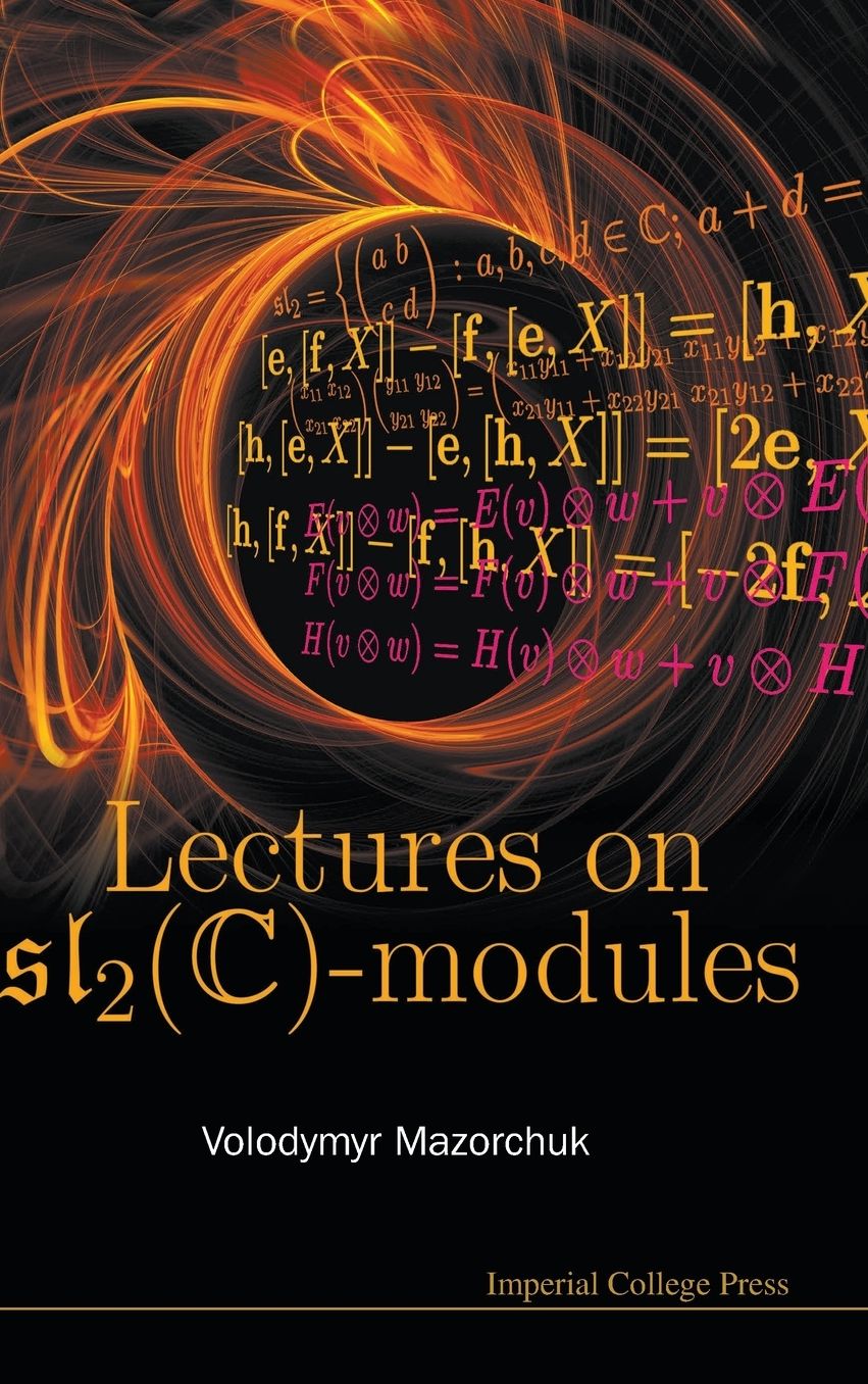 Lectures on Sl_2(C)-Modules