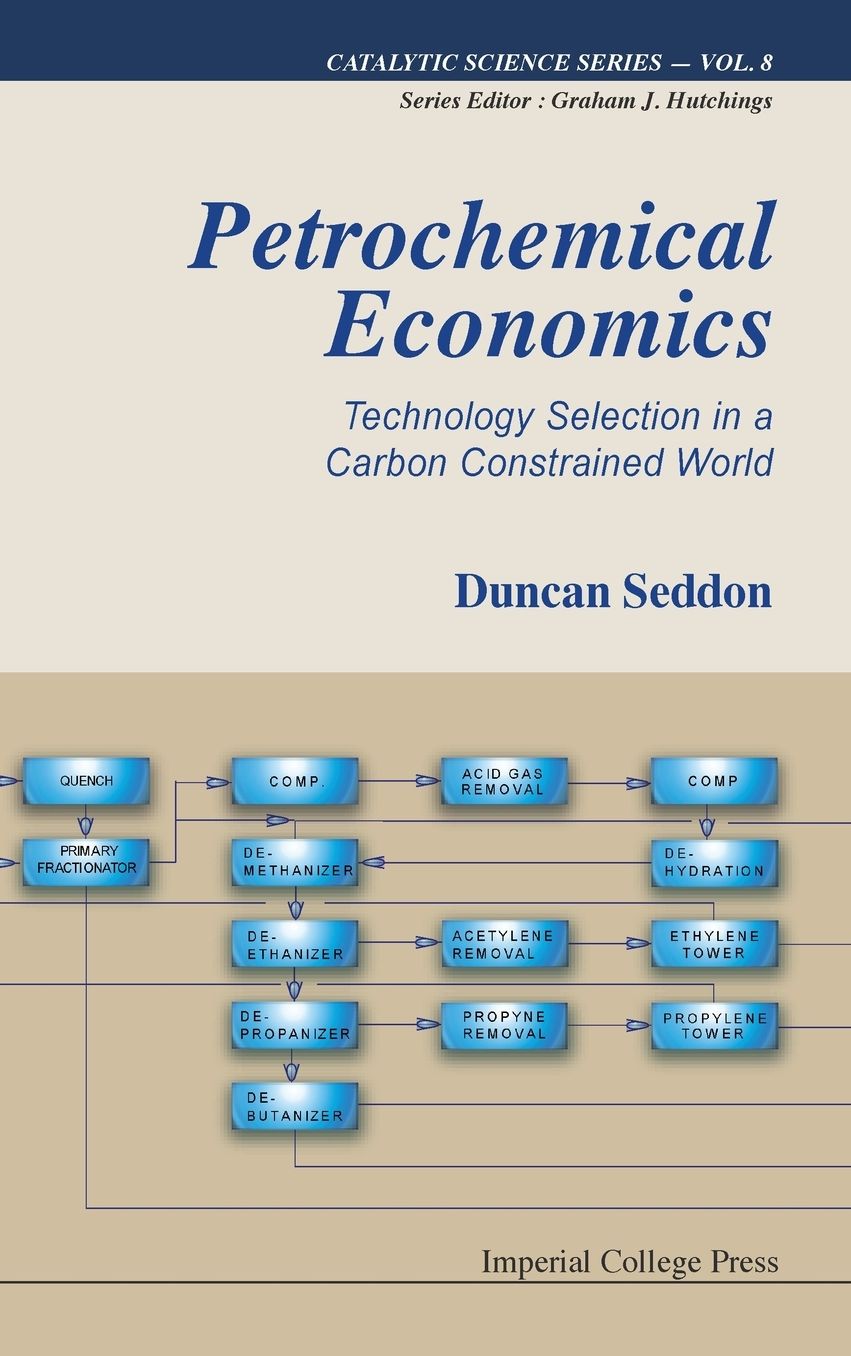 Petrochemical Economics: Technology Selection In A Carbon Constrained World