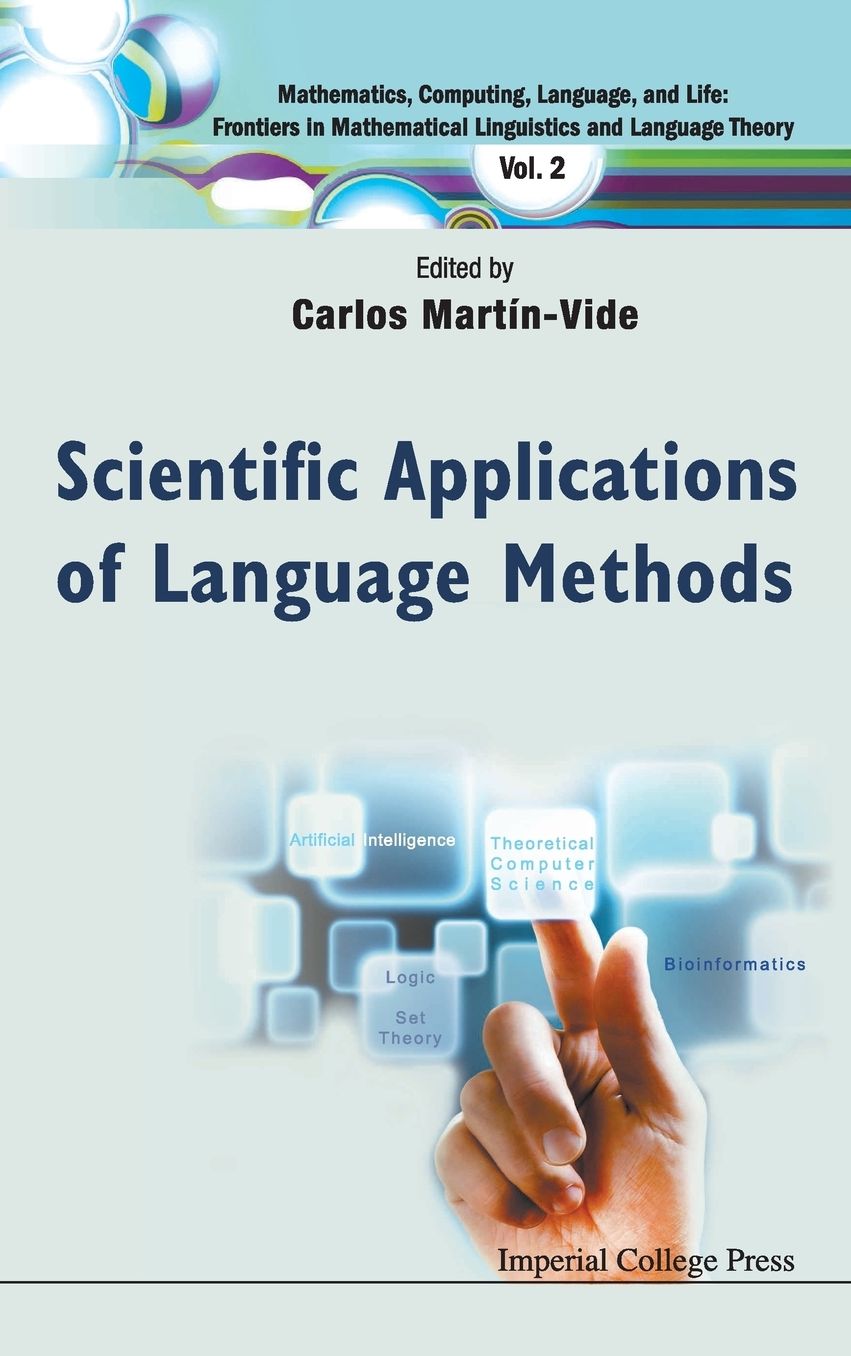 Scientific Applications of Language Methods