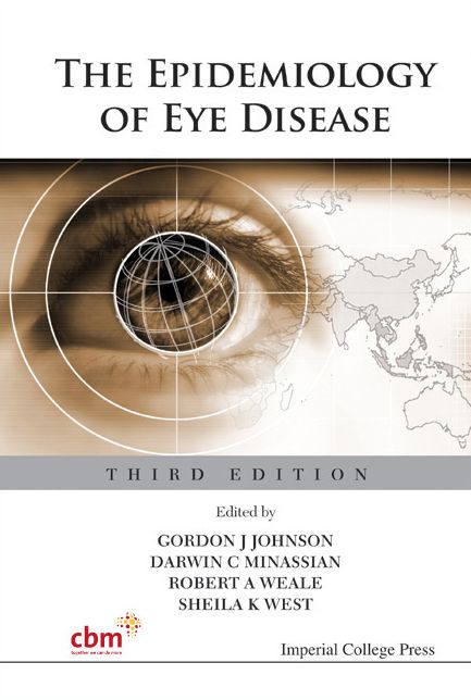 Epidemiology Of Eye Disease, The (Third Edition)