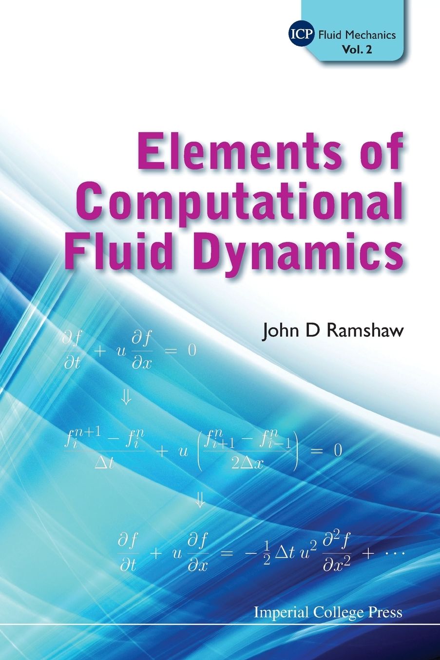Elements of Computational Fluid Dynamics