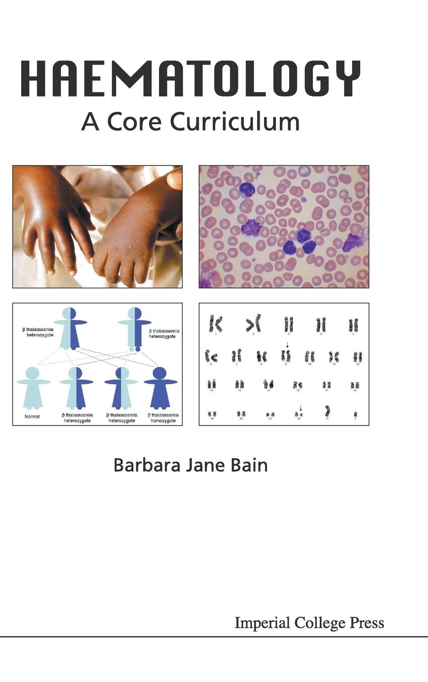 Haematology: A Core Curriculum