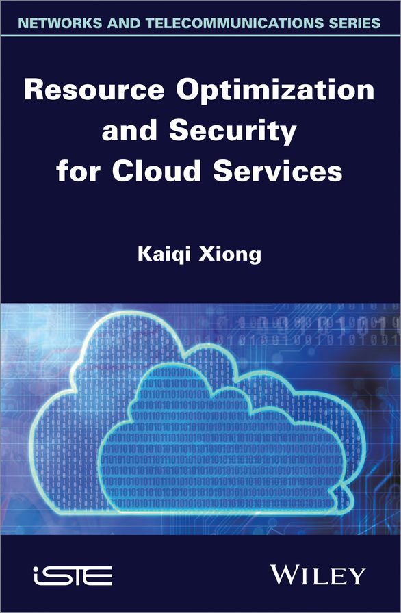 Resource Optimization and Security for Cloud Services