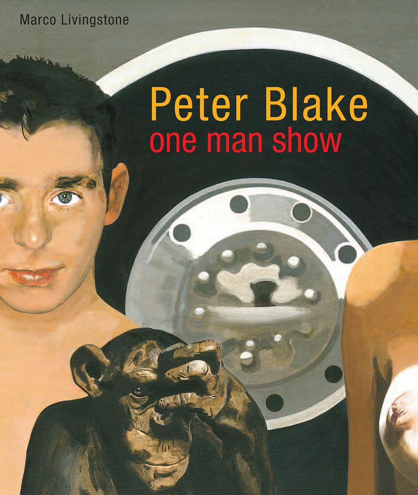Peter Blake: One Man Show