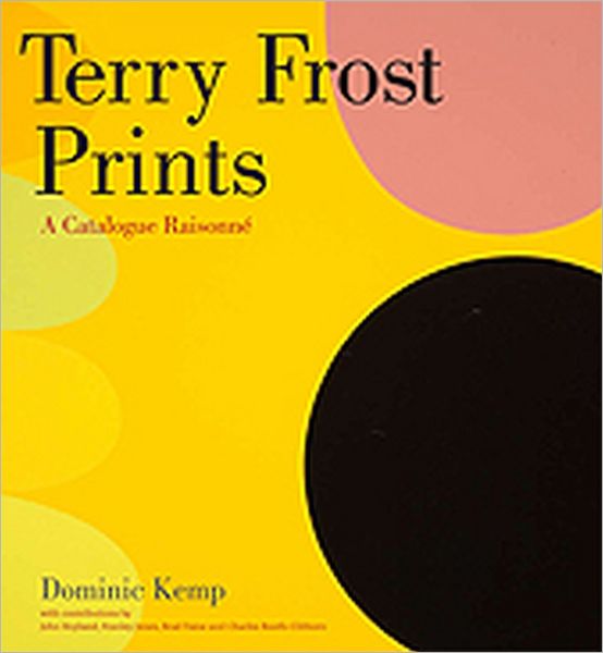 Terry Frost Prints: A Catalogue Raisonne