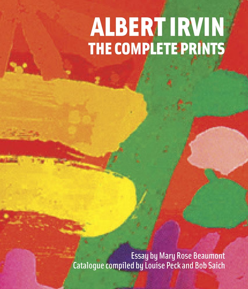 Albert Irvin: The Complete Prints