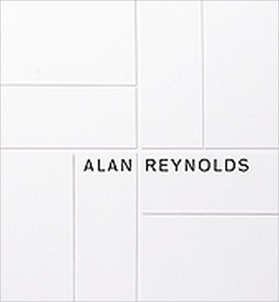 Alan Reynolds: The Making of a Concretist Artist
