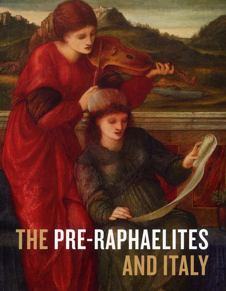 The Pre-Raphaelites and Italy
