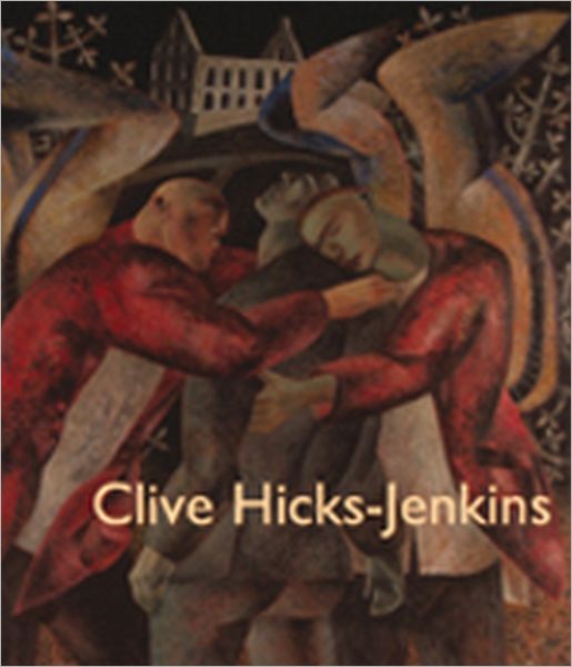 Clive Hicks-Jenkins