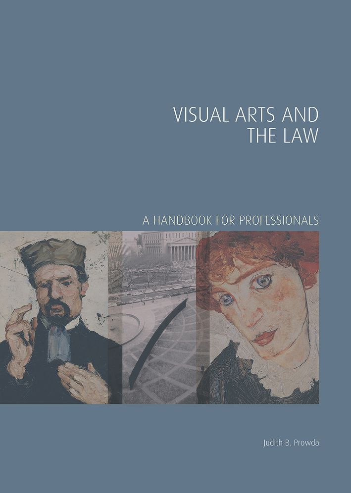 Visual Arts and the Law: A Handbook for Professionals