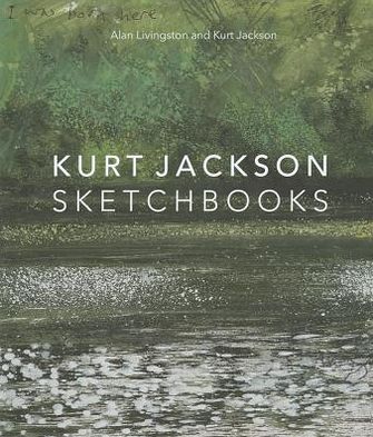 Kurt Jackson Sketchbooks