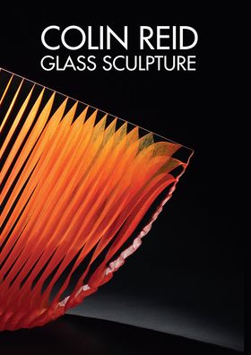 Colin Reid Glass Sculpture