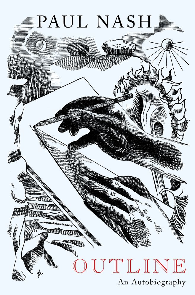 Paul Nash: Outline: An Autobiography