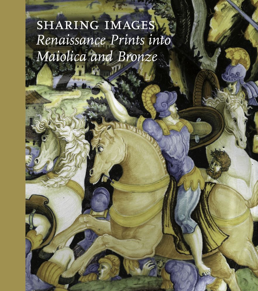 Sharing Images: Renaissance Prints Into Ceramic And Bronze