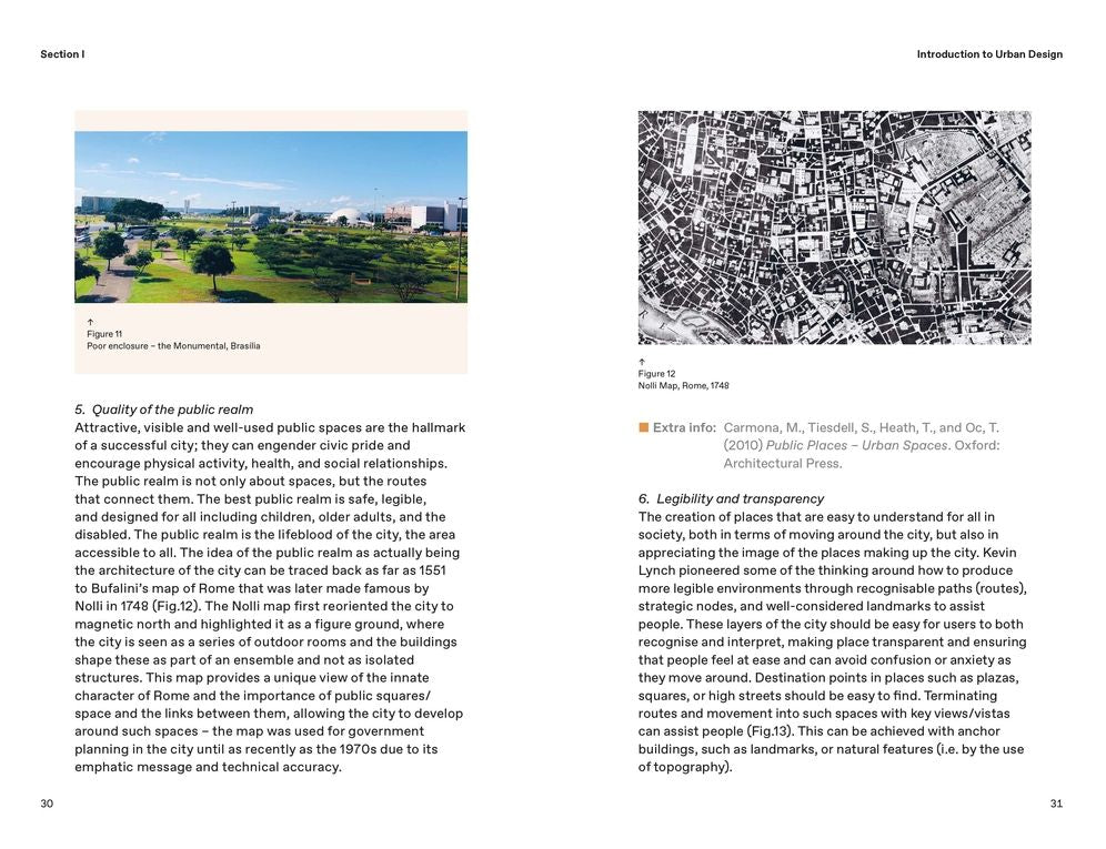 The Urban Design Process