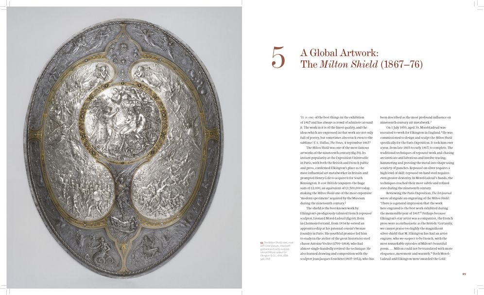 The Museum and the Factory: The V&a, Elkington and the Electrical Revolution