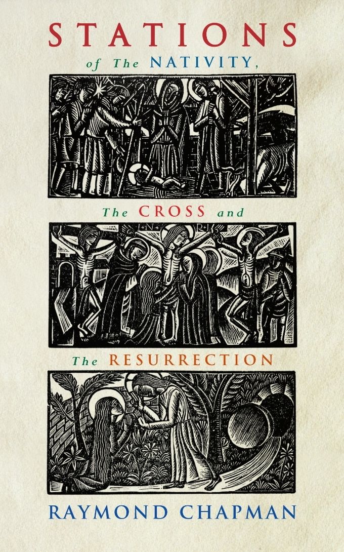Stations of the Nativity, Cross, Resurrection