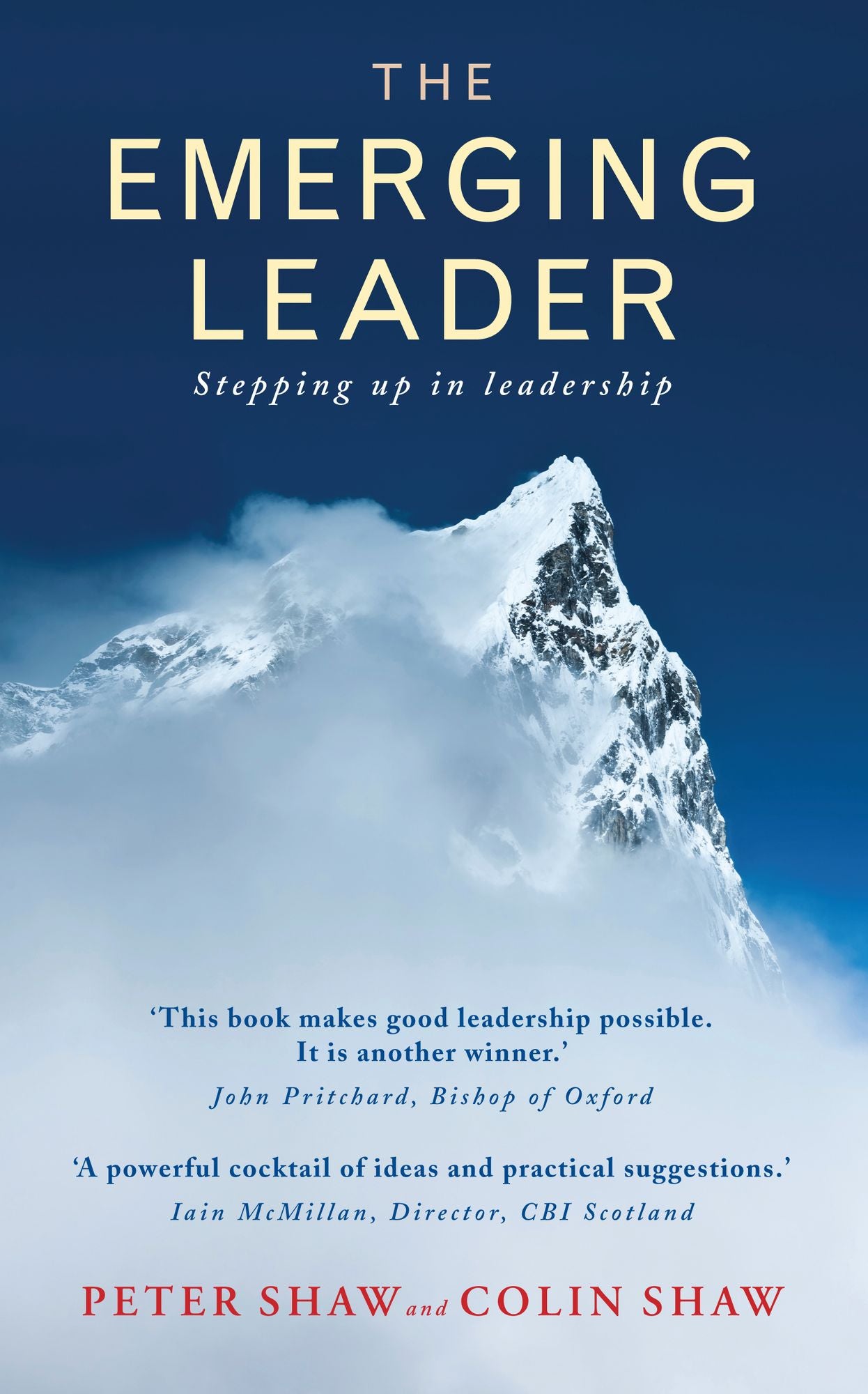 The Emerging Leader: Stepping up with confidence