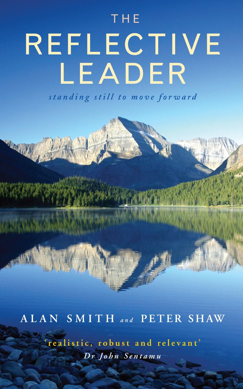 The Reflective Leader: Standing Still to Move Forward