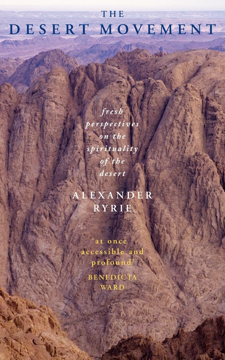Common Worship Daily Eucharistic Lectionary: Fresh Perspectives on the Spirituality of the Desert