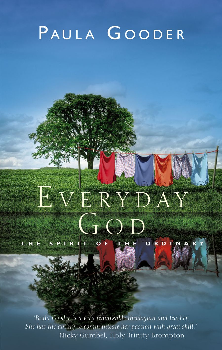 Everyday God: The Spirit of the Ordinary