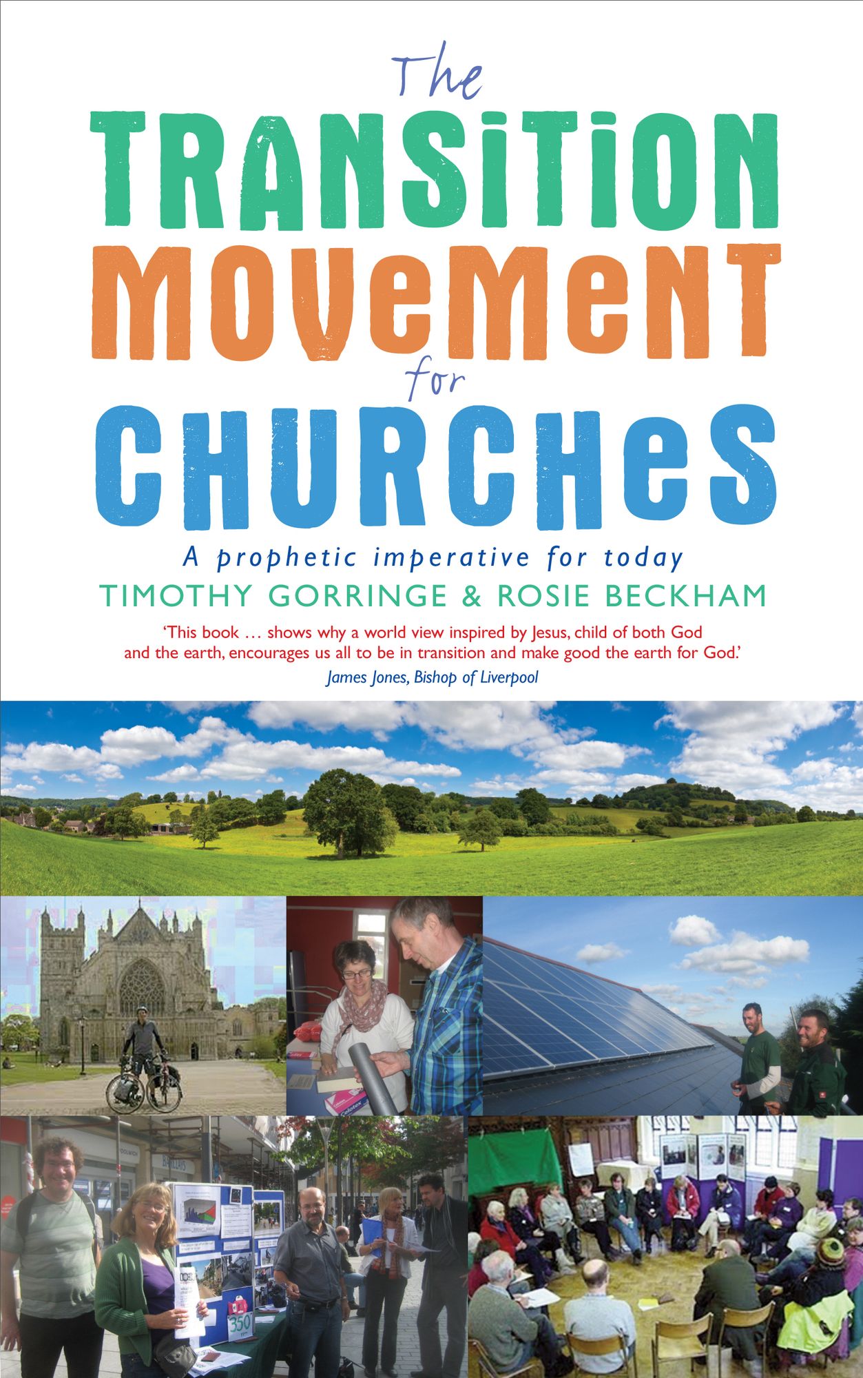 The Transition Movement for Churches: A prophetic imperative for today