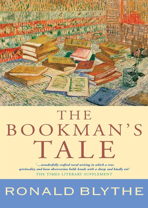 The Bookman's Tale