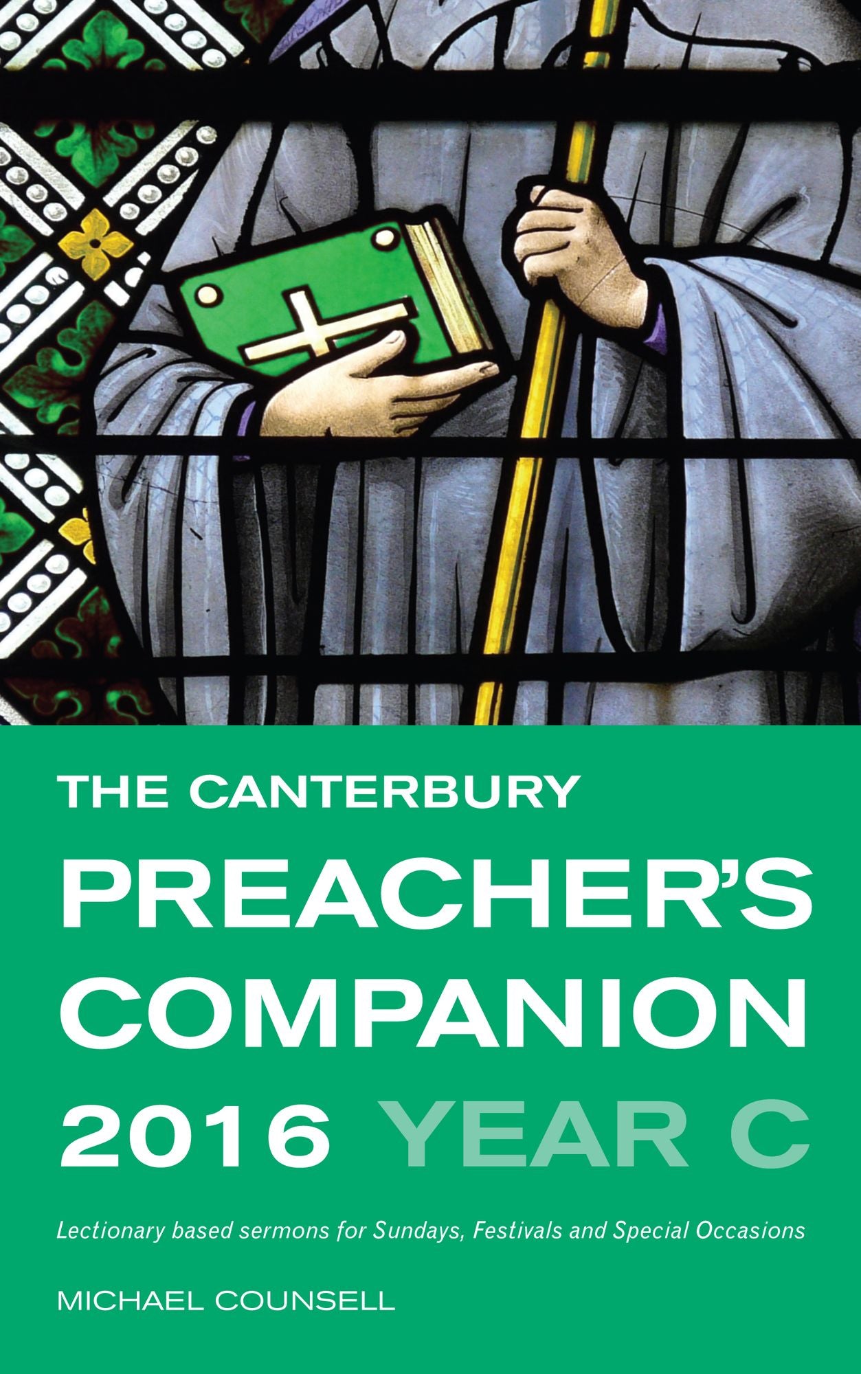 The Canterbury Preacher's Companion 2016