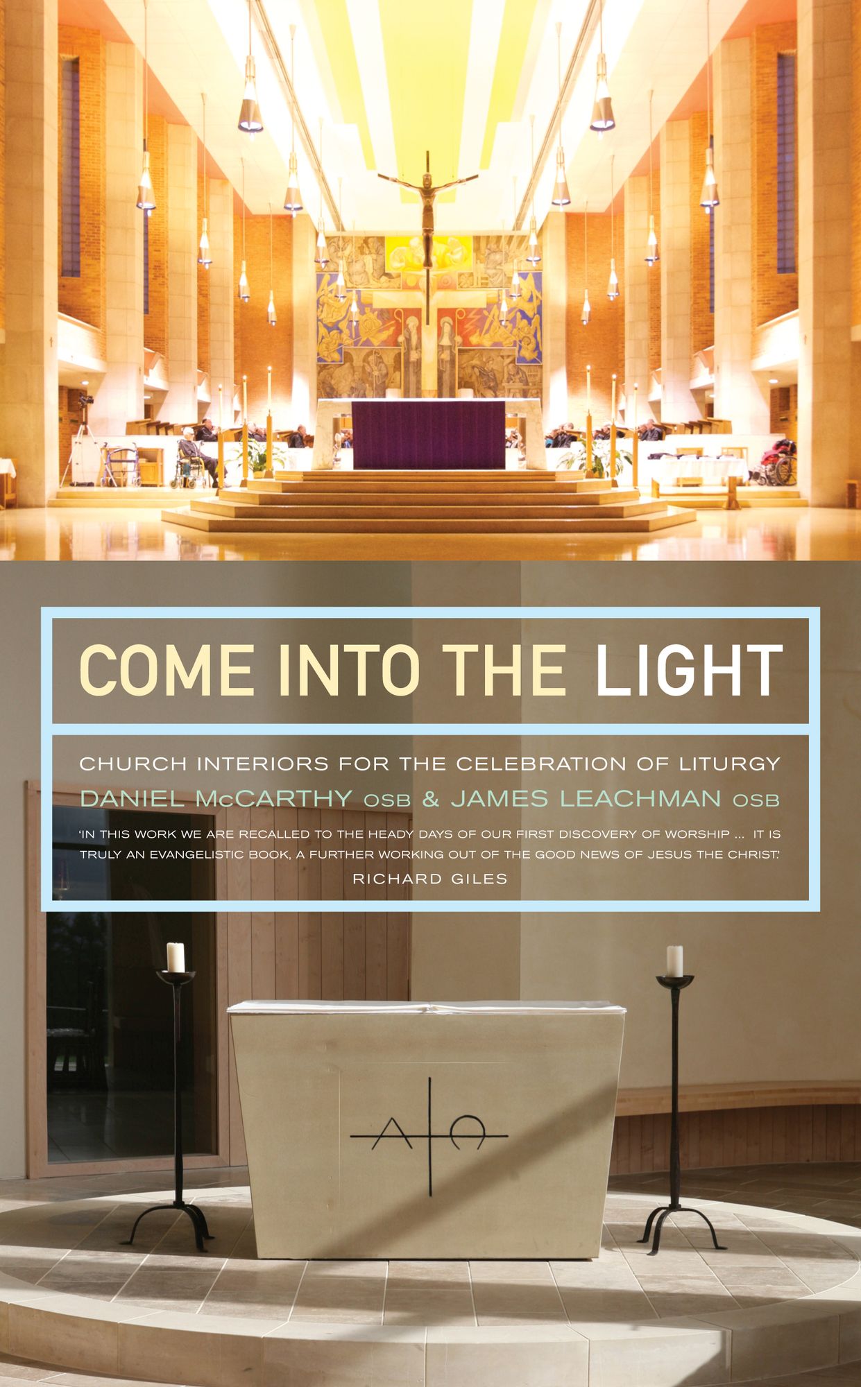Come Into the Light: The narrative power of ritual, art and architecture