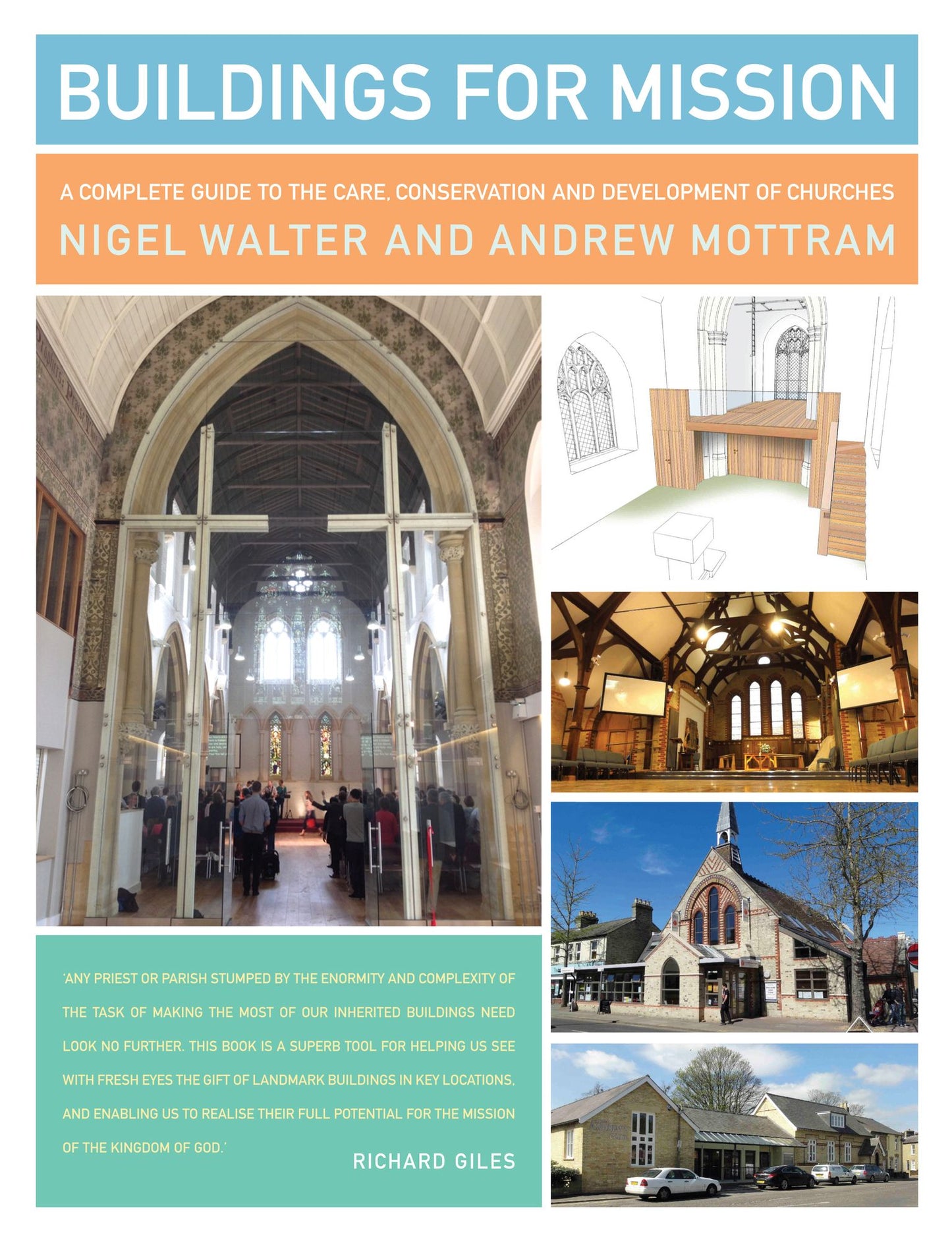 Buildings for Mission: The complete church buildings handbook