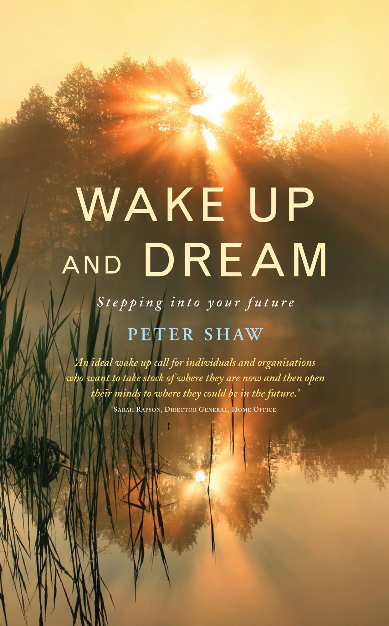 Wake Up and Dream: Finding your new future