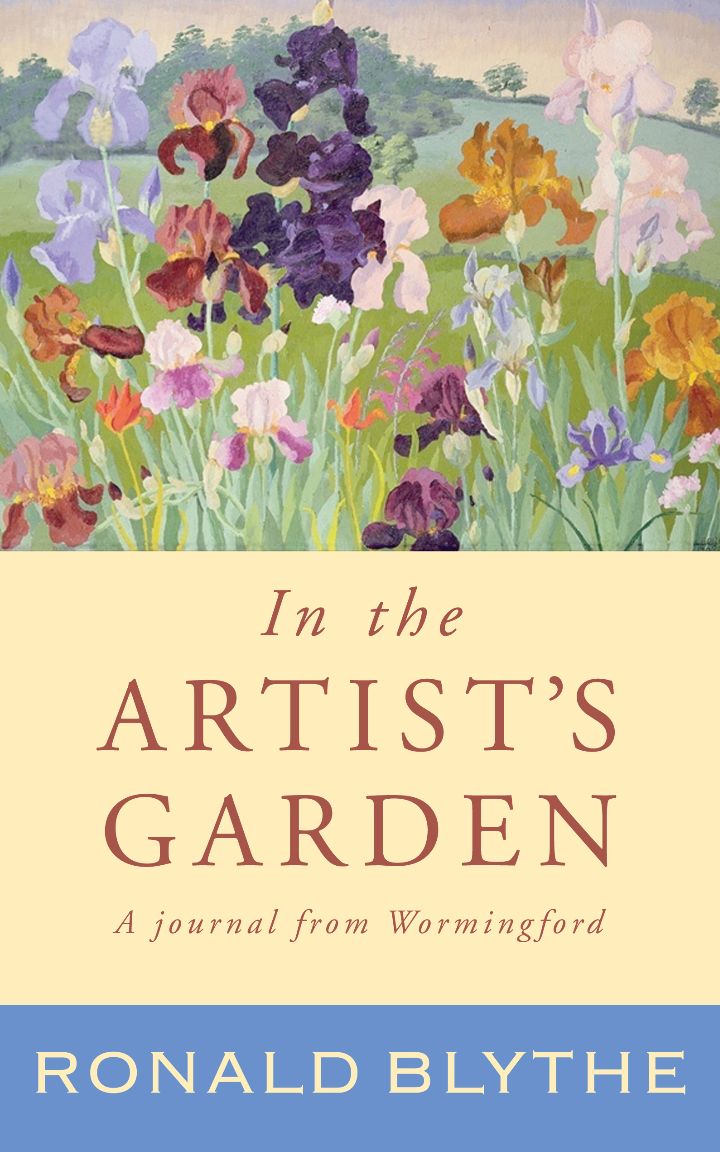 In the Artist's Garden: A Wormingford Journal