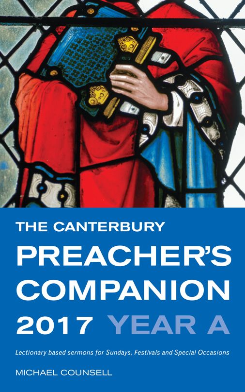 The Canterbury Preachers Companion 2017