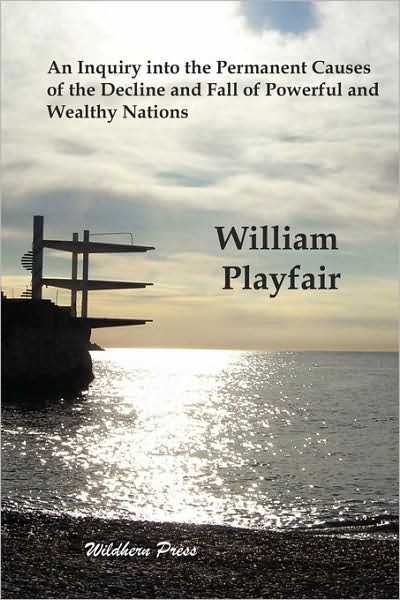 An Inquiry Into The Permanent Causes Of The Decline And Fall Of Powerful And Wealthy Nation