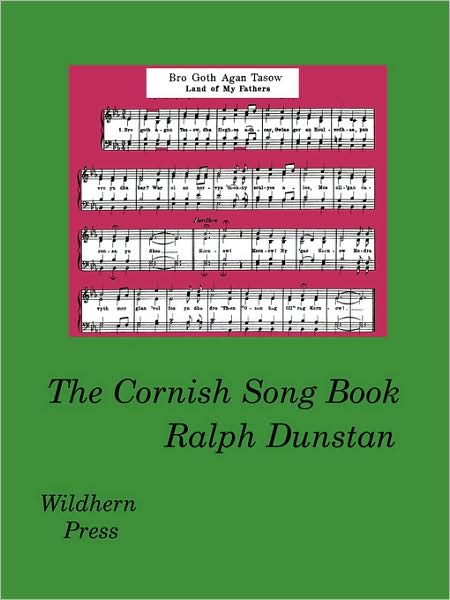The Cornish Songbook