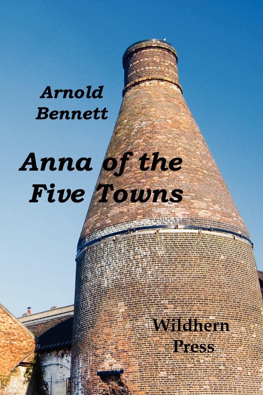 Anna Of The Five Towns