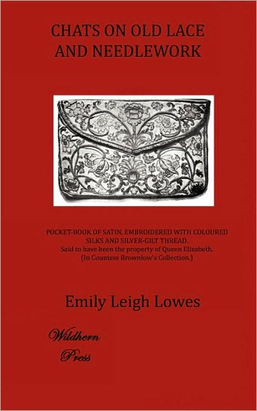 Chats On Old Lace And Needlework