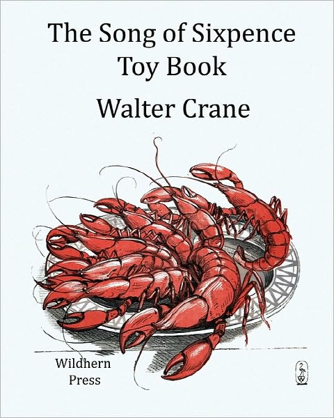 The Song Of Sixpence Toy Book