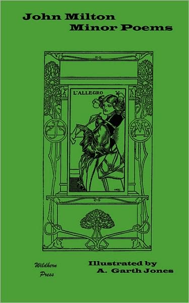 The Minor Poems Of John Milton
