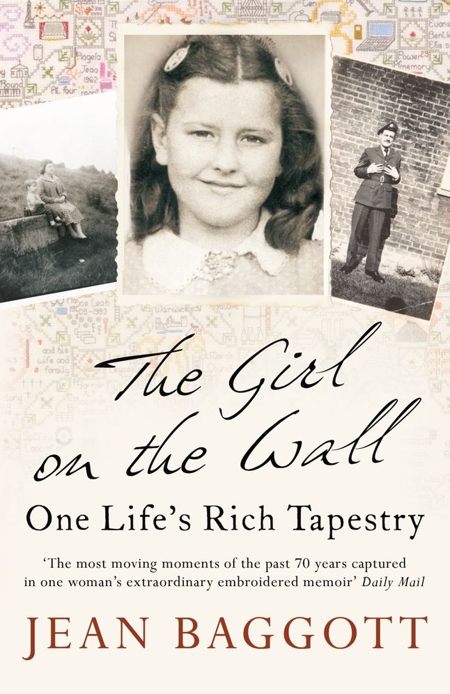 Girl on the Wall: One Life's Rich Tapestry