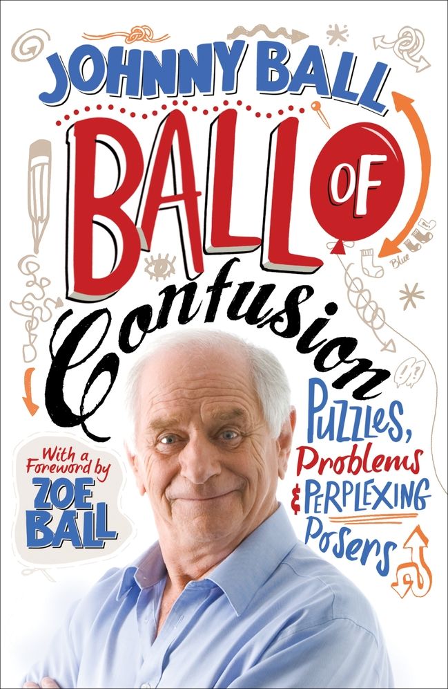 Ball of Confusion: Puzzles, Problems and Perplexing Posers