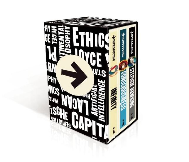Introducing Graphic Guide box set - More Great Theories in Science: A Graphic Guide