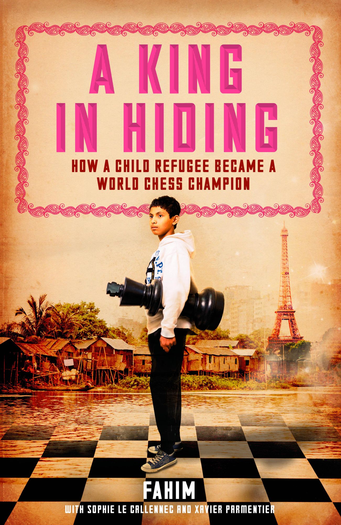 A King in Hiding: How a child refugee became a world chess champion