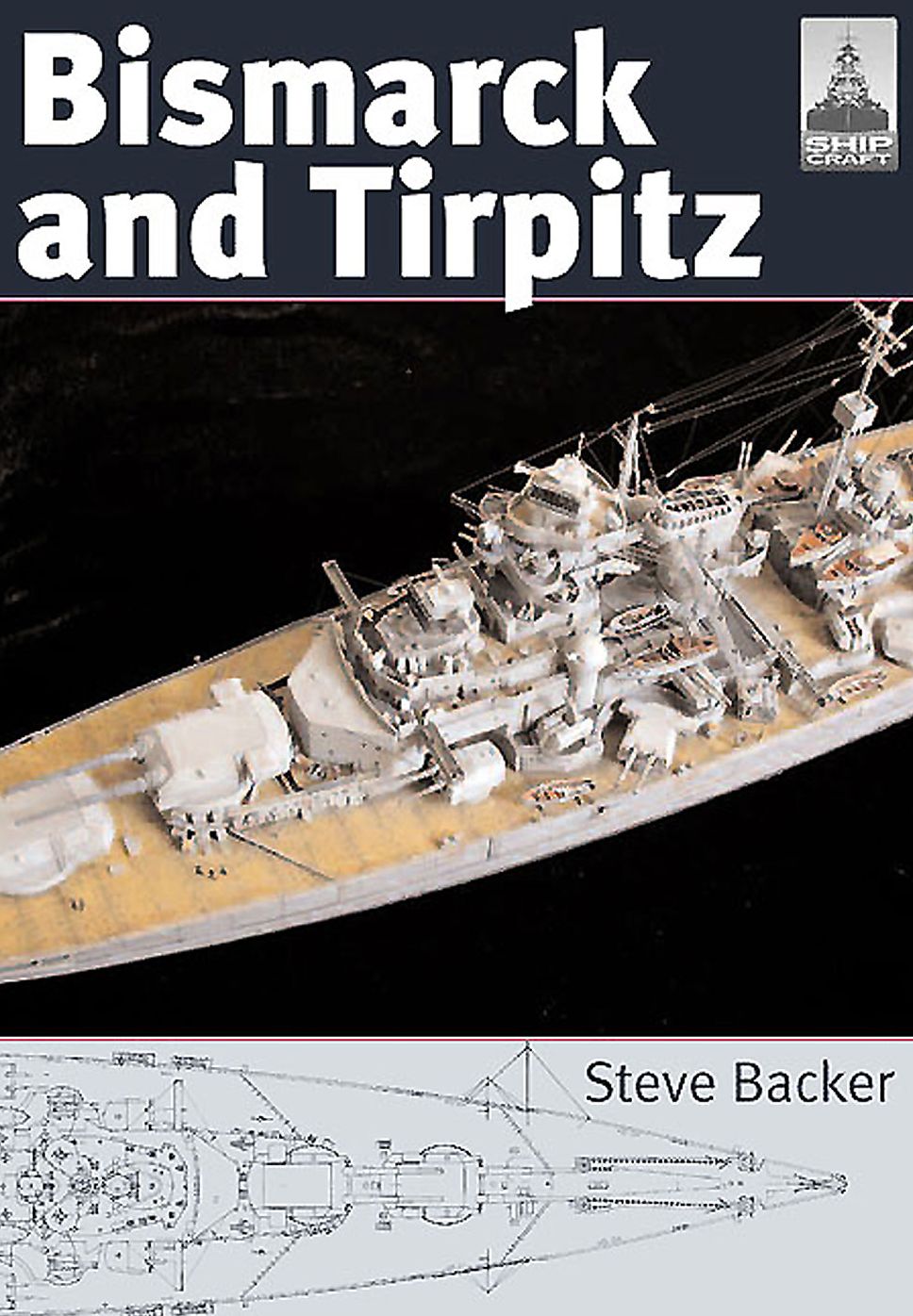 Bismarck and Tirpitz