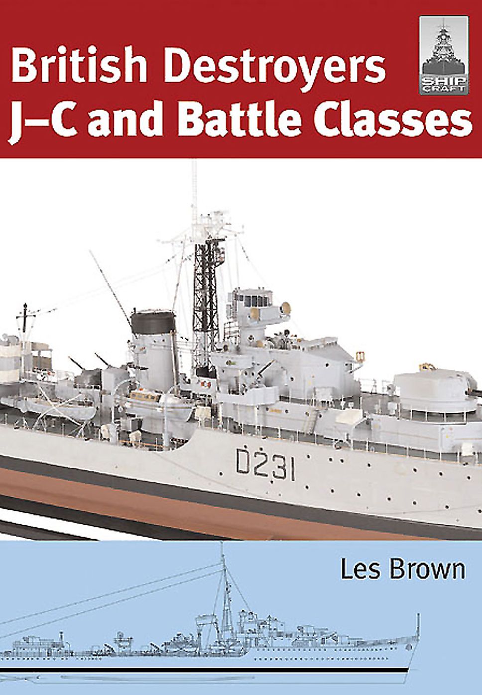 British Destroyers: J-C and Battle Classes