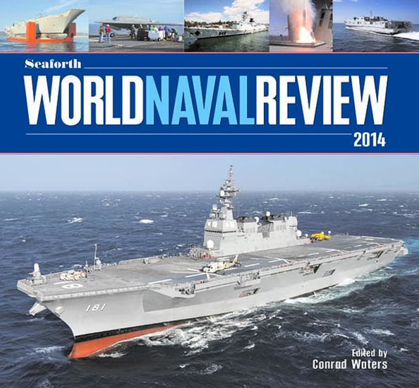 Seaforth World Naval Review 2014