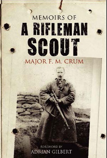 Memoirs of a Rifleman Scout